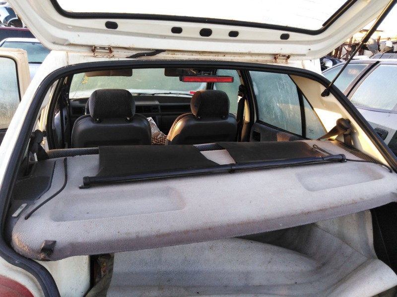 ford fiesta berl./courier del año 1989