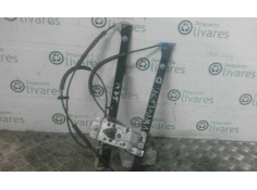 Recambio de elevalunas delantero derecho para volkswagen polo berlina (6n1) sport   |   07.96 - ... | 1996 | 64 cv / 47 kw refer 2