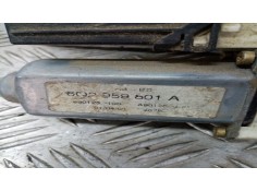 Recambio de motor elevalunas delantero derecho para  referencia OEM IAM 6Q2959801A   2