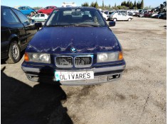 bmw serie 3 berlina (e36) del año 1990