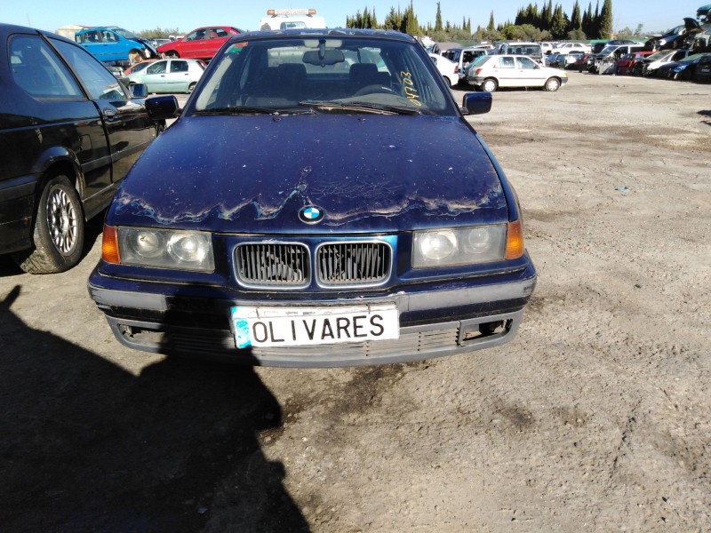 bmw serie 3 berlina (e36) del año 1990