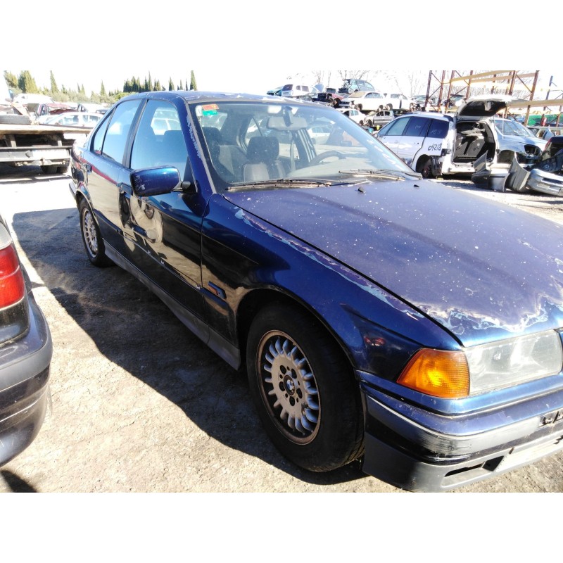 bmw serie 3 berlina (e36) del año 1990