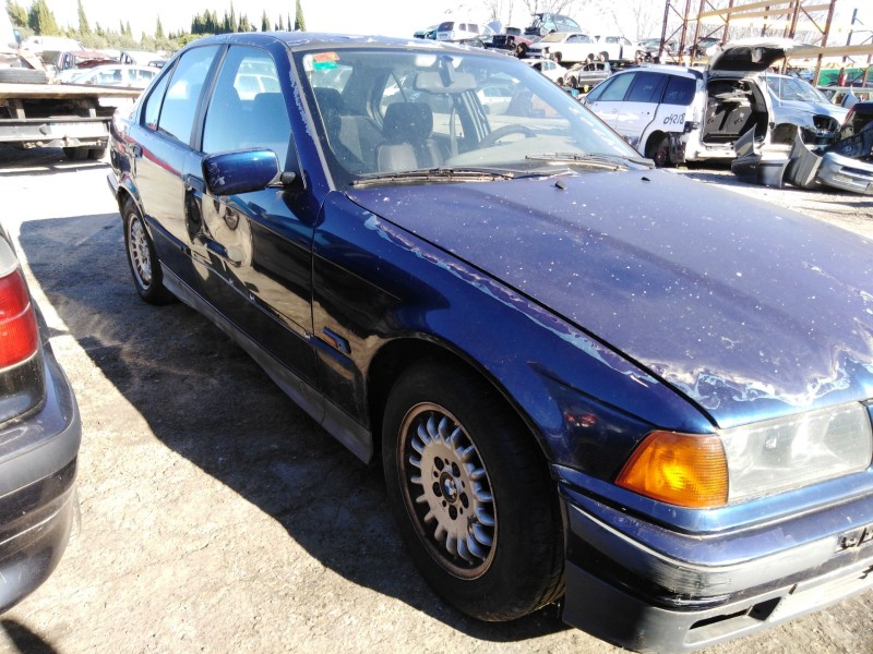 bmw serie 3 berlina (e36) del año 1990