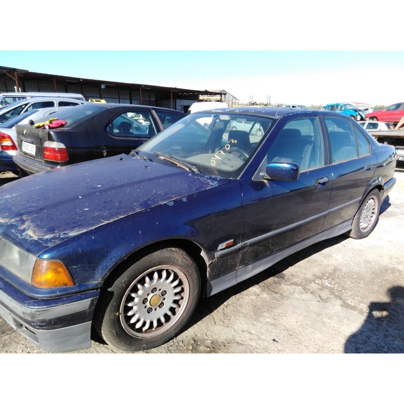 bmw serie 3 berlina (e36) del año 1990