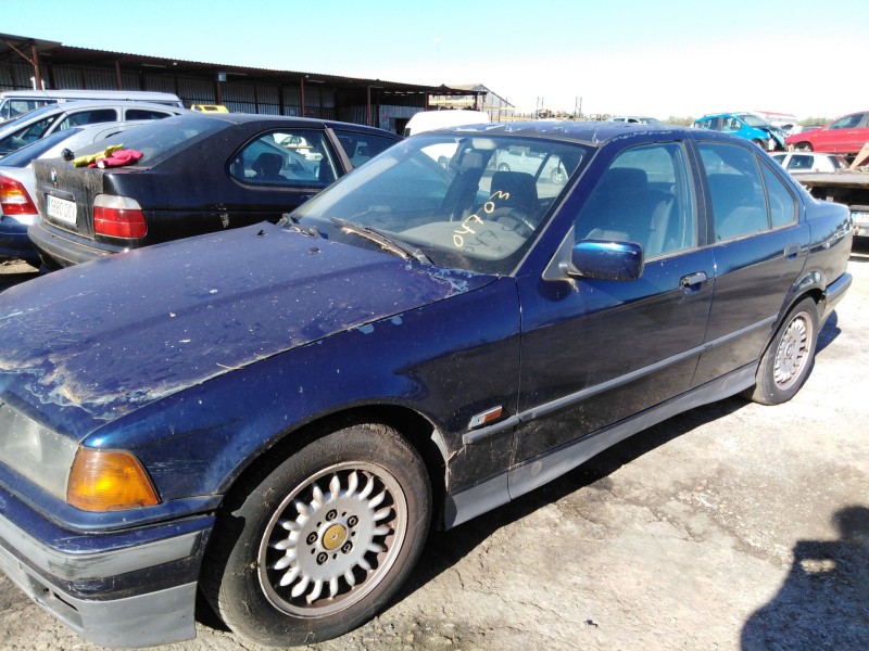 bmw serie 3 berlina (e36) del año 1990