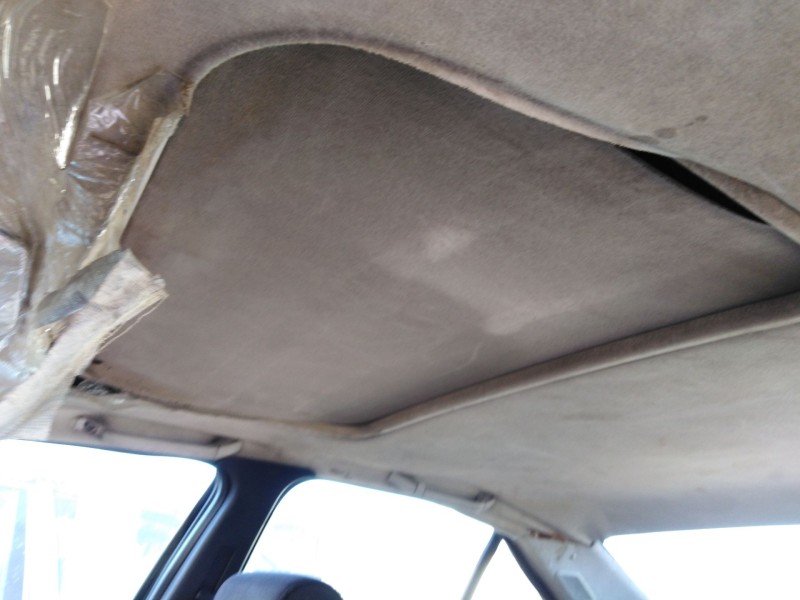 bmw serie 3 berlina (e36) del año 1990