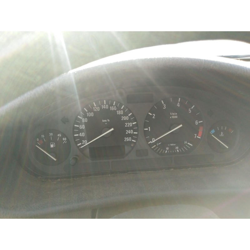 bmw serie 3 berlina (e36) del año 1990