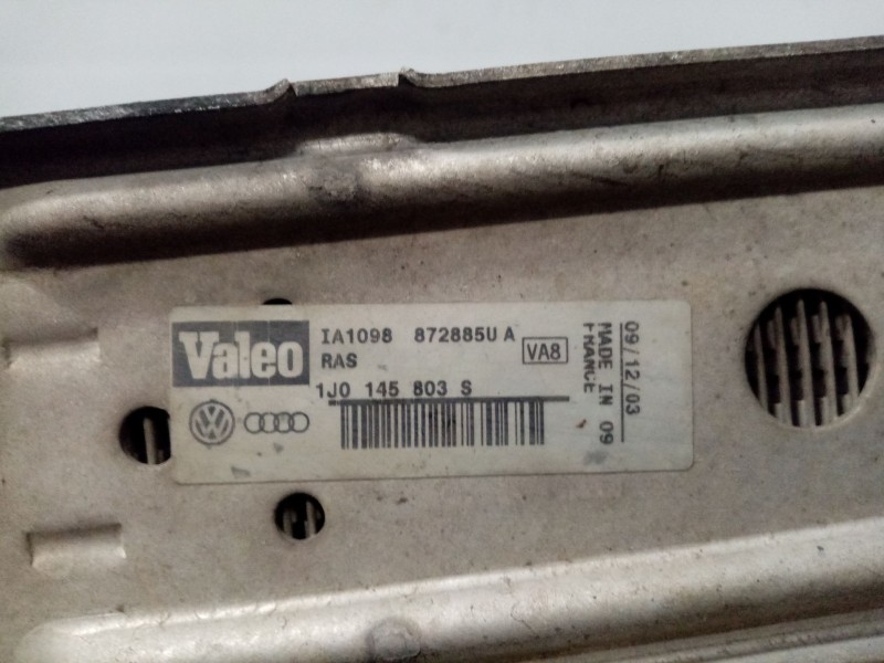 Recambio de intercooler para seat leon (1m1) 1.9 tdi referencia OEM IAM   