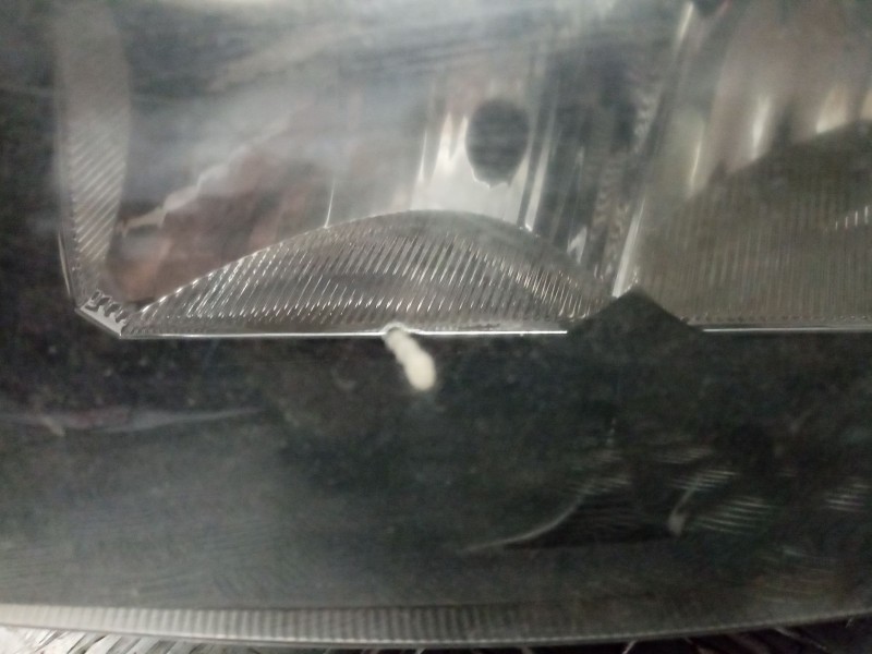 Recambio de faro izquierdo para seat leon (1m1) 1.9 tdi referencia OEM IAM   