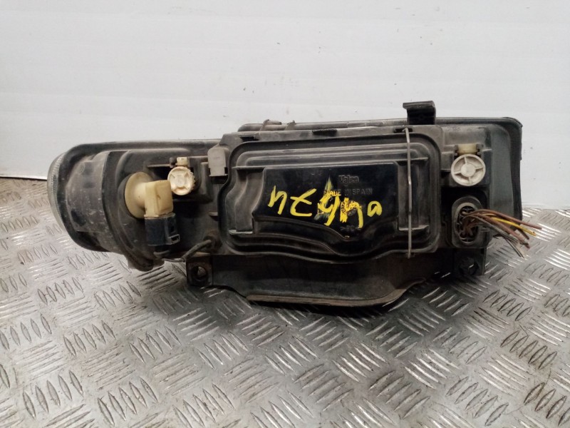 Recambio de faro izquierdo para seat leon (1m1) 1.9 tdi referencia OEM IAM   