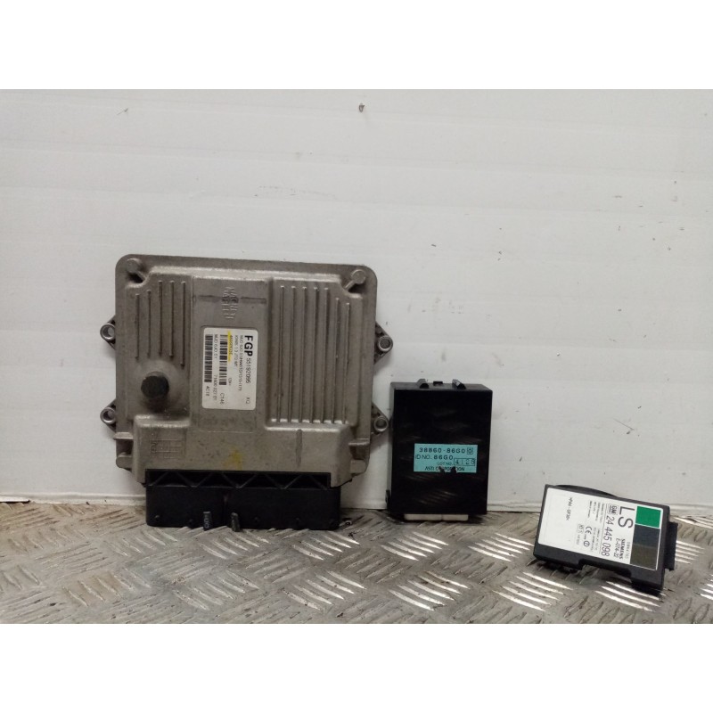 Recambio de kit inmovilizador para suzuki ignis rm (mh) referencia OEM IAM   