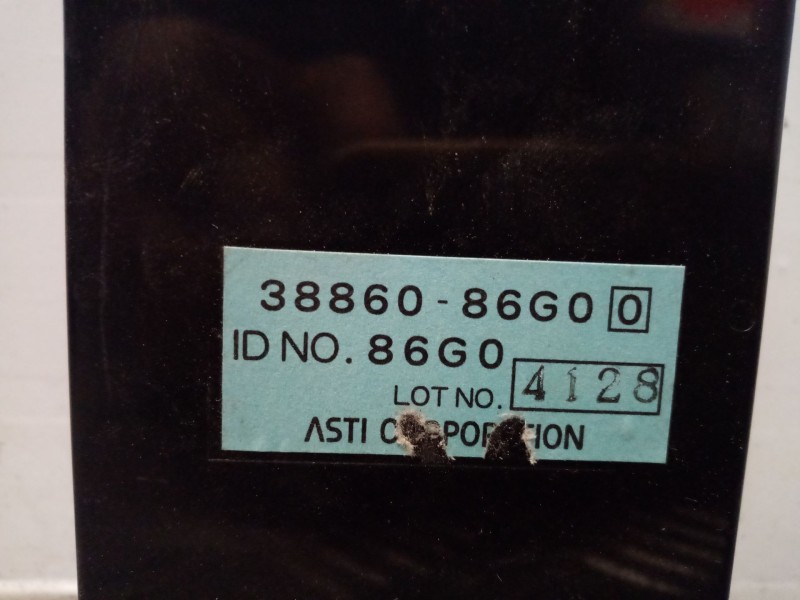 Recambio de kit inmovilizador para suzuki ignis rm (mh) referencia OEM IAM   