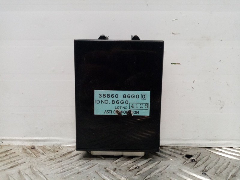 Recambio de centralita inmovilizador para suzuki ignis rm (mh) referencia OEM IAM   