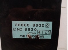 Recambio de centralita inmovilizador para suzuki ignis rm (mh) referencia OEM IAM    2