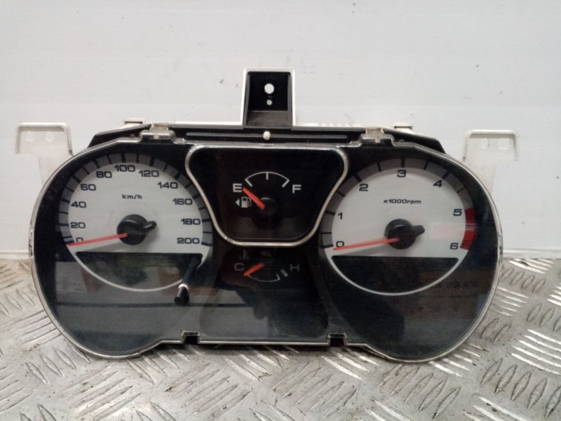 Recambio de cuadro instrumentos para suzuki ignis rm (mh) referencia OEM IAM 341006GC  