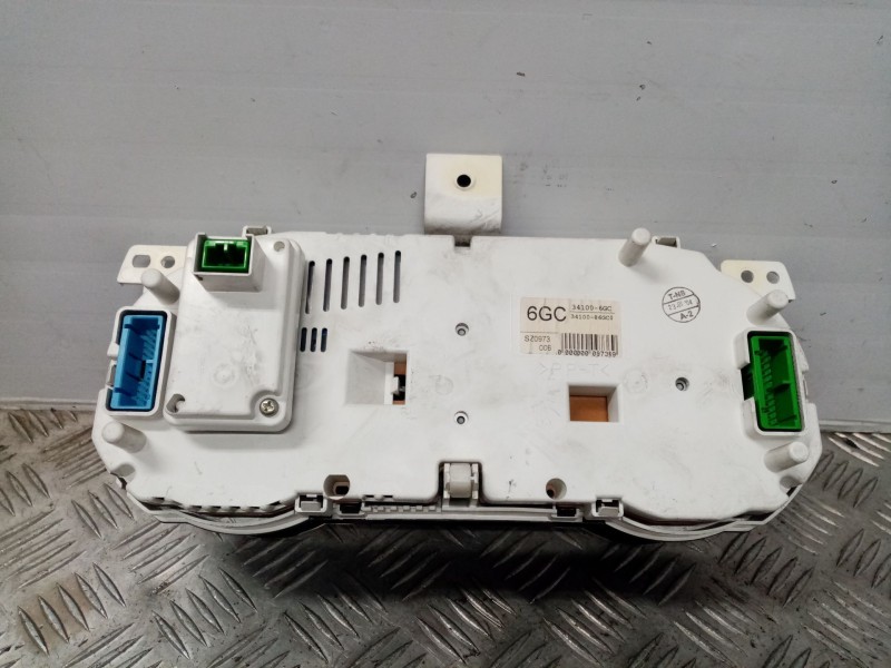 Recambio de cuadro instrumentos para suzuki ignis rm (mh) referencia OEM IAM 341006GC  