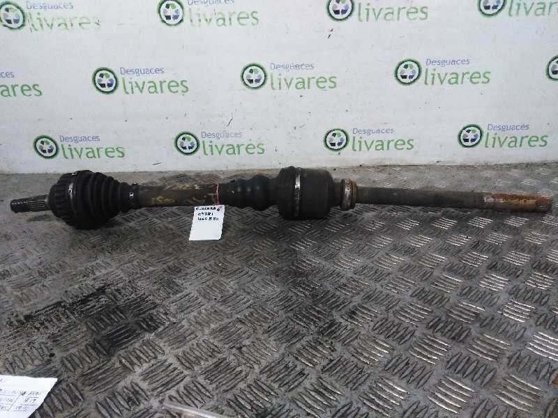 Recambio de transmision delantera derecha para citroen xsara berlina 1.9 d sx   |   12.97 - 12.04 | 1997 - 2004 | 69 cv / 51 kw 