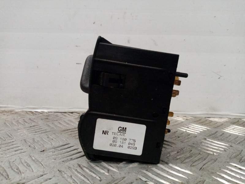 Recambio de mando luces para suzuki ignis rm (mh) referencia OEM IAM 09180775  