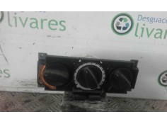 Recambio de mando calefaccion / aire acondicionado para volkswagen polo berlina (6n1) sport   |   07.96 - ... | 1996 | 64 cv / 4