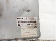 Recambio de centralita motor uce para bmw serie 5 berlina (e39) 525tds referencia OEM IAM 2246616 0281001373  2