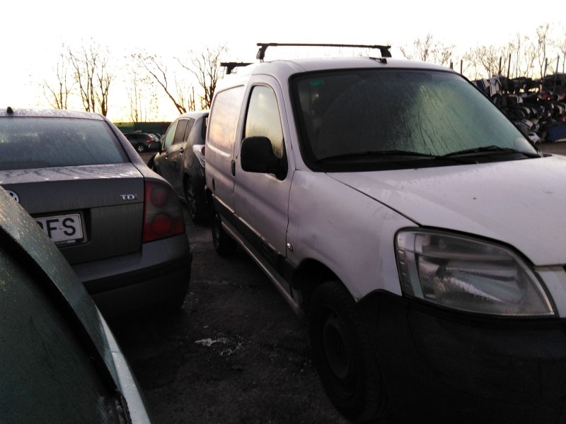 citroen berlingo del año 2002 citroen berlingo del año 2002