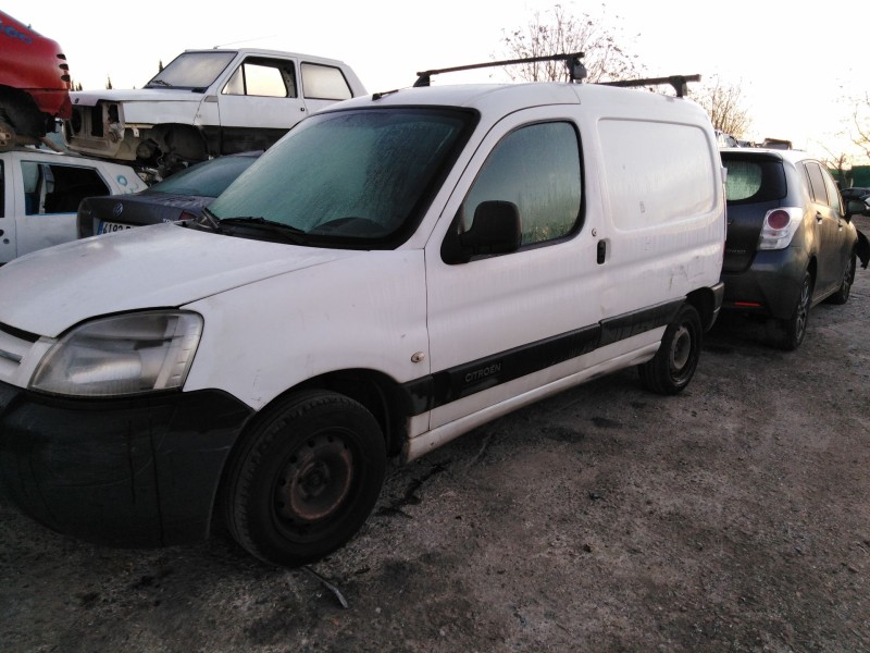 citroen berlingo del año 2002 citroen berlingo del año 2002
