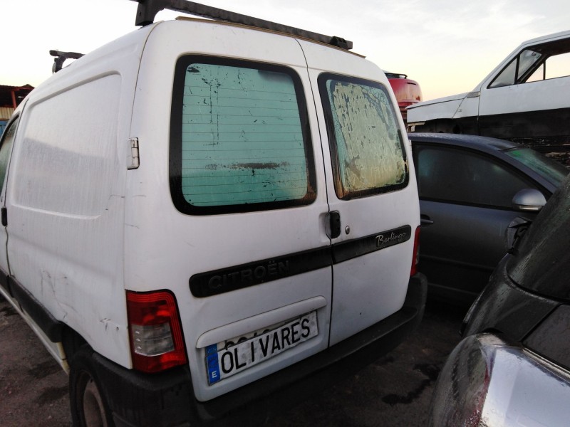 citroen berlingo del año 2002 citroen berlingo del año 2002