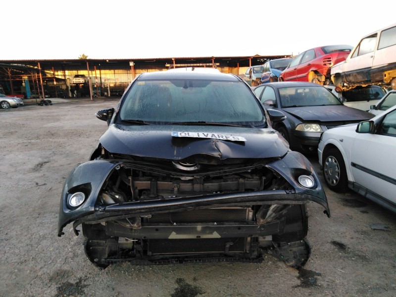 toyota verso del año 2013