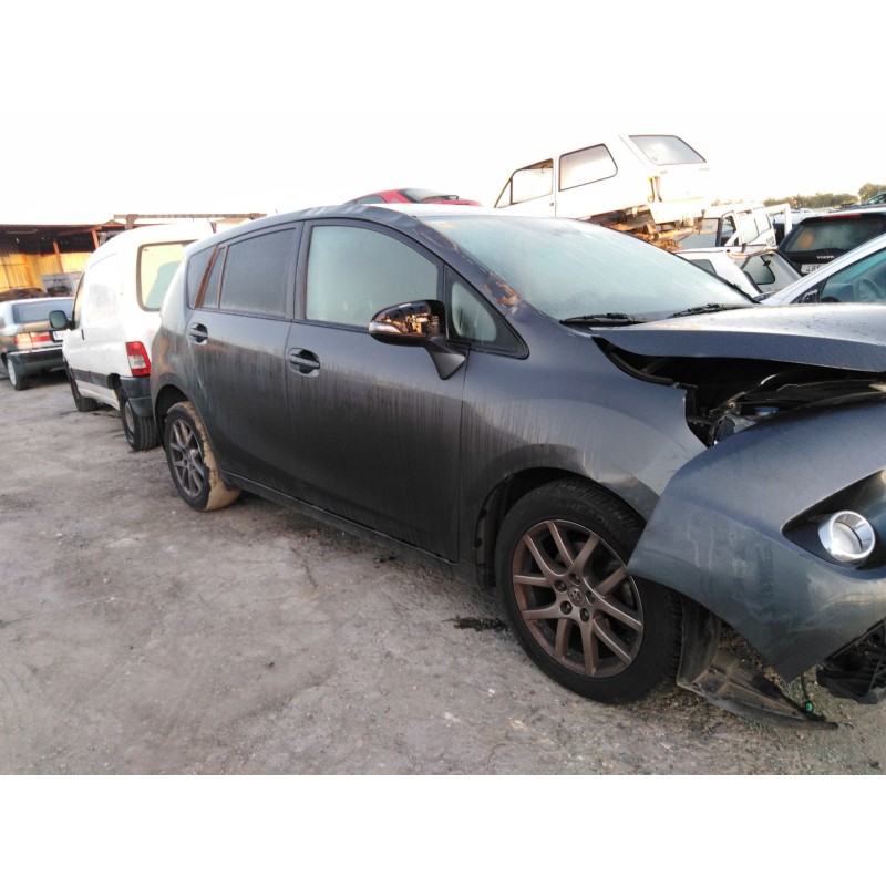 toyota verso del año 2013