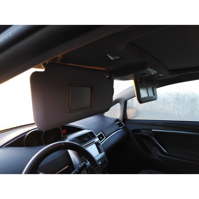 toyota verso del año 2013