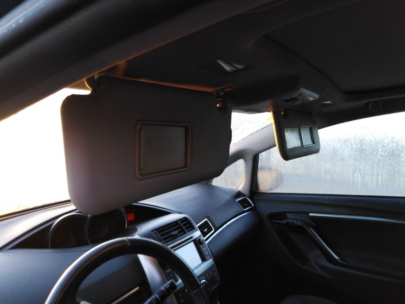 toyota verso del año 2013