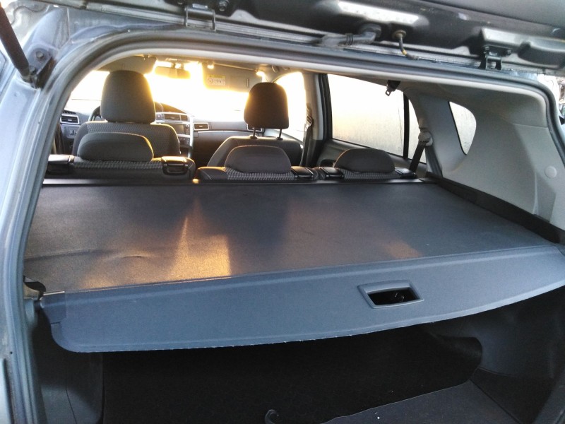 toyota verso del año 2013