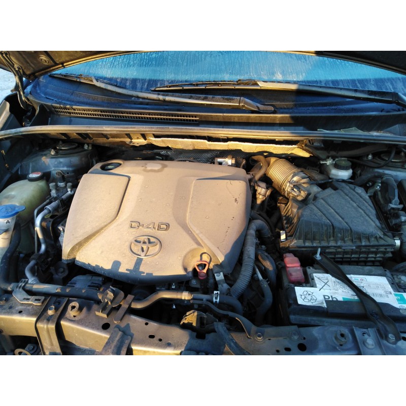 toyota verso del año 2013