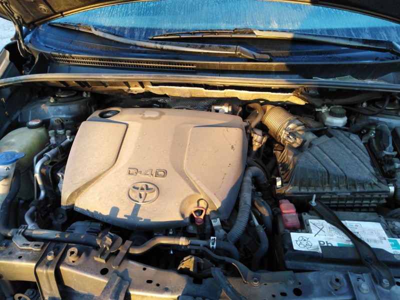 toyota verso del año 2013