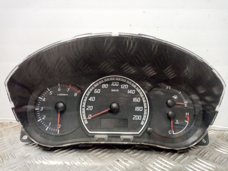 Recambio de cuadro instrumentos para suzuki swift berlina (mz) 1.3 16v cat referencia OEM IAM 7383162J00S1S  