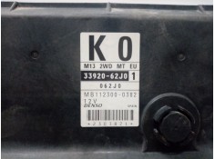 Recambio de centralita motor uce para suzuki swift berlina (mz) 1.3 16v cat referencia OEM IAM 3392062J0 MB1123000382  2