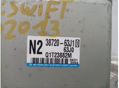 Recambio de modulo electronico para suzuki swift berlina (mz) 1.3 16v cat referencia OEM IAM 3872063J10 3872063J0 Q1T23882M 2