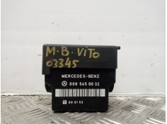 Recambio de caja precalentamiento para mercedes vito (w638) caja cerrada 2.3 diesel referencia OEM IAM 0085450032 899153 