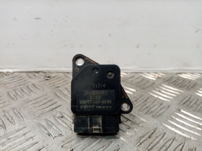 Recambio de caudalimetro para suzuki swift berlina (mz) 1.3 16v cat referencia OEM IAM 1974003090 MB1974003090 