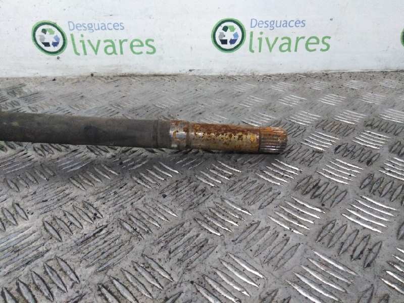 Recambio de transmision delantera derecha para citroen xsara berlina 1.9 d sx   |   12.97 - 12.04 | 1997 - 2004 | 69 cv / 51 kw 