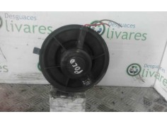 Recambio de ventilador calefaccion para volkswagen polo berlina (6n1) sport   |   07.96 - ... | 1996 | 64 cv / 47 kw referencia  2