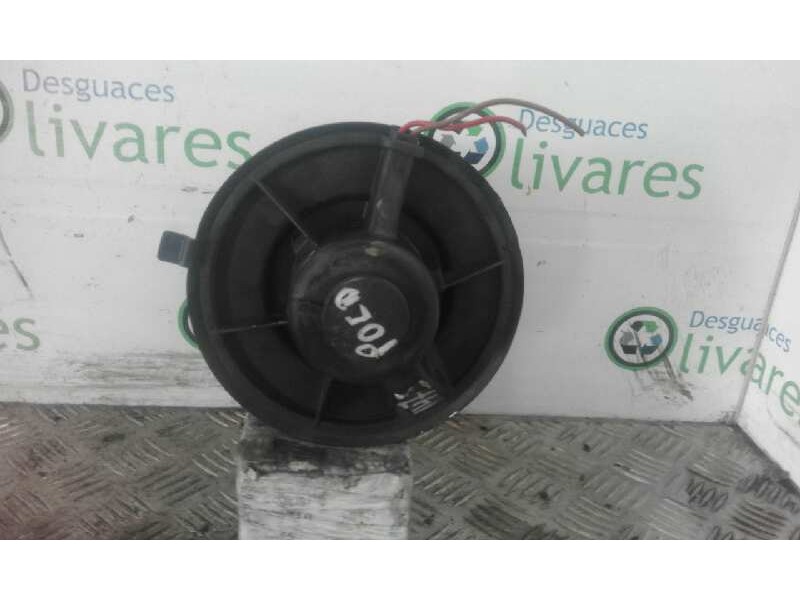 Recambio de ventilador calefaccion para volkswagen polo berlina (6n1) sport   |   07.96 - ... | 1996 | 64 cv / 47 kw referencia 