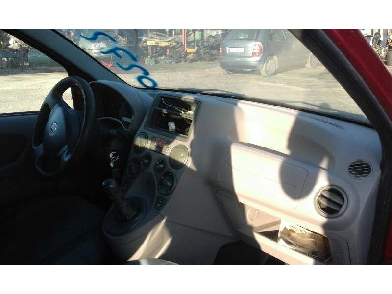 fiat panda 1.1   |   0.80 - 0.04 | 1980 - 2004 | 54 cv / 40 kw del año 1980
