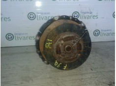 Recambio de kit embrague para renault megane i fase 2 berlina (ba0) 1.9 dci authentique   |   10.00 - 12.02 | 2000 - 2002 | 102  2