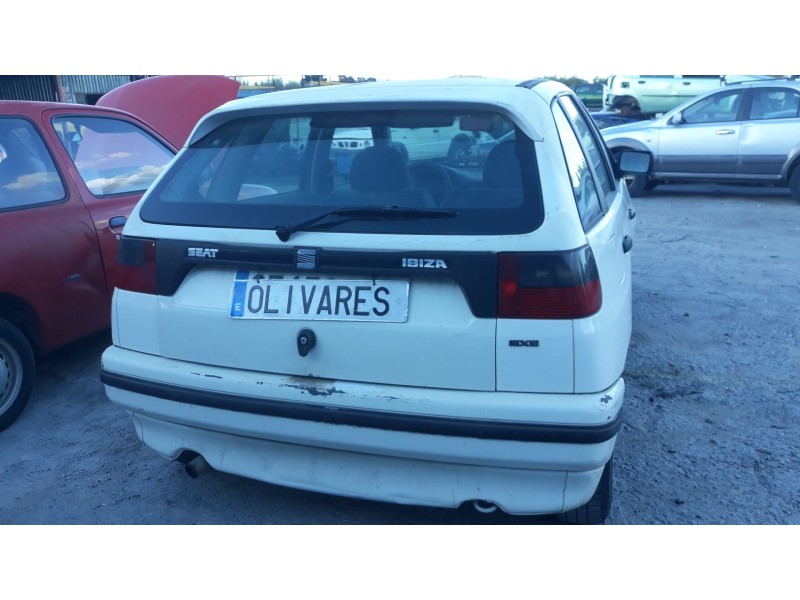 seat ibiza 1.6 se del año 1996 seat ibiza 1.6 se del año 1996