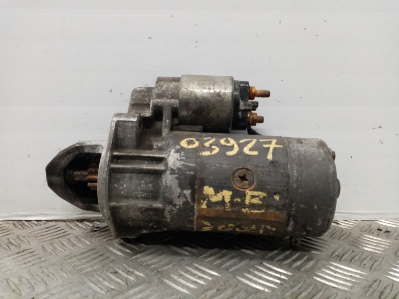 Recambio de motor arranque para mercedes clase e (w124) familiar 3.0 diesel referencia OEM IAM  PUESTA EN MARCHA 