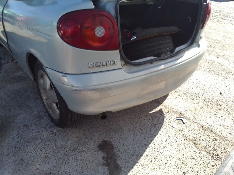 Recambio de paragolpes trasero para renault megane i coupe fase 2 (da..) referencia OEM IAM   