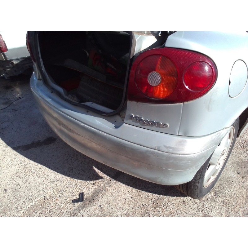 Recambio de paragolpes trasero para renault megane i coupe fase 2 (da..) referencia OEM IAM   