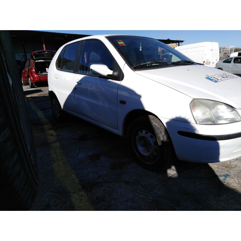 tata indica del año 2002