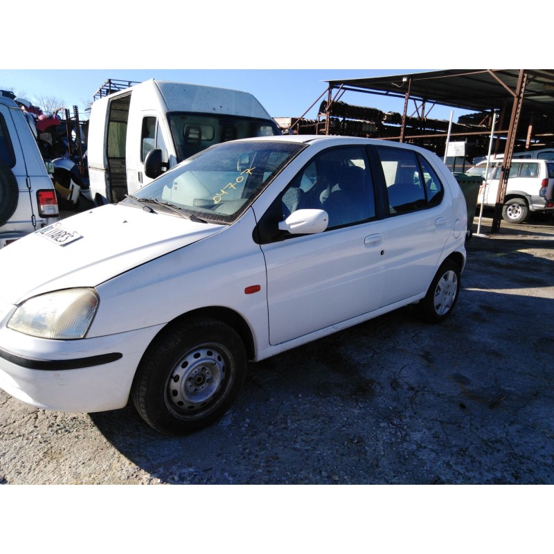 tata indica del año 2002